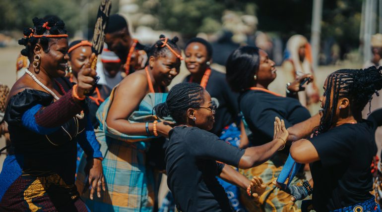 One Africa, One People: The Philosophy Behind African Unified Community